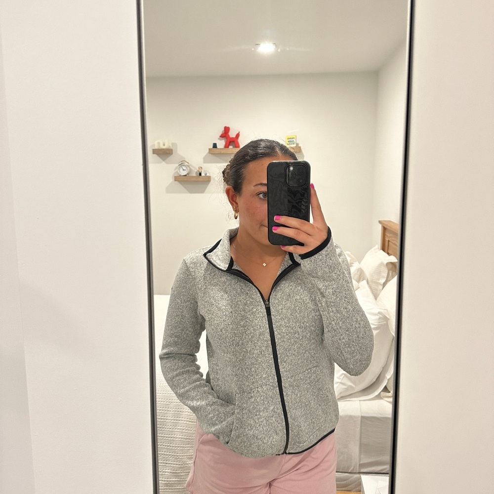 Warm Nike Jacket